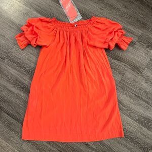 MerSea Tulum Ruffle Dress